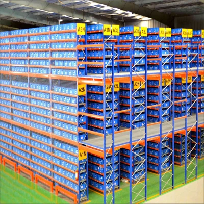 Multi Tier Racking System In Chittoor